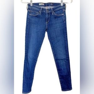 Adriano Goldschmeid AG The Absolute Legging Extreme Skinny Jeans Size 25